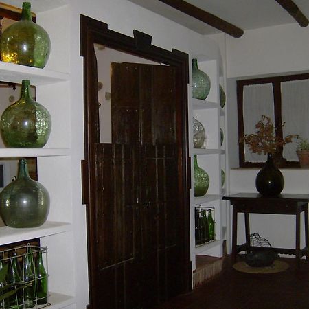 Casa Rural y Restaurante Casa Adriano Guest House Alanis Bagian luar foto