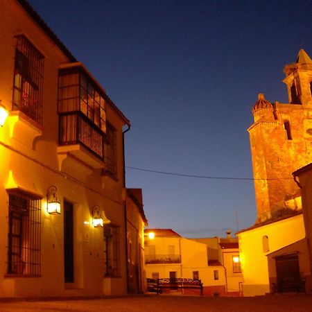 Casa Rural y Restaurante Casa Adriano Guest House Alanis Bagian luar foto