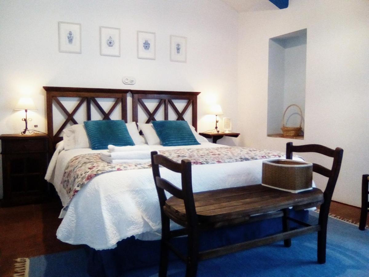 Casa Rural y Restaurante Casa Adriano Guest House Alanis Bagian luar foto
