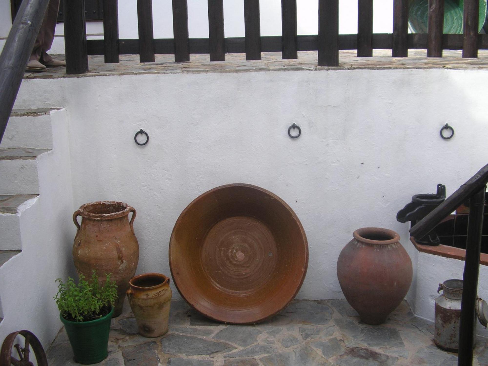Casa Rural y Restaurante Casa Adriano Guest House Alanis Bagian luar foto