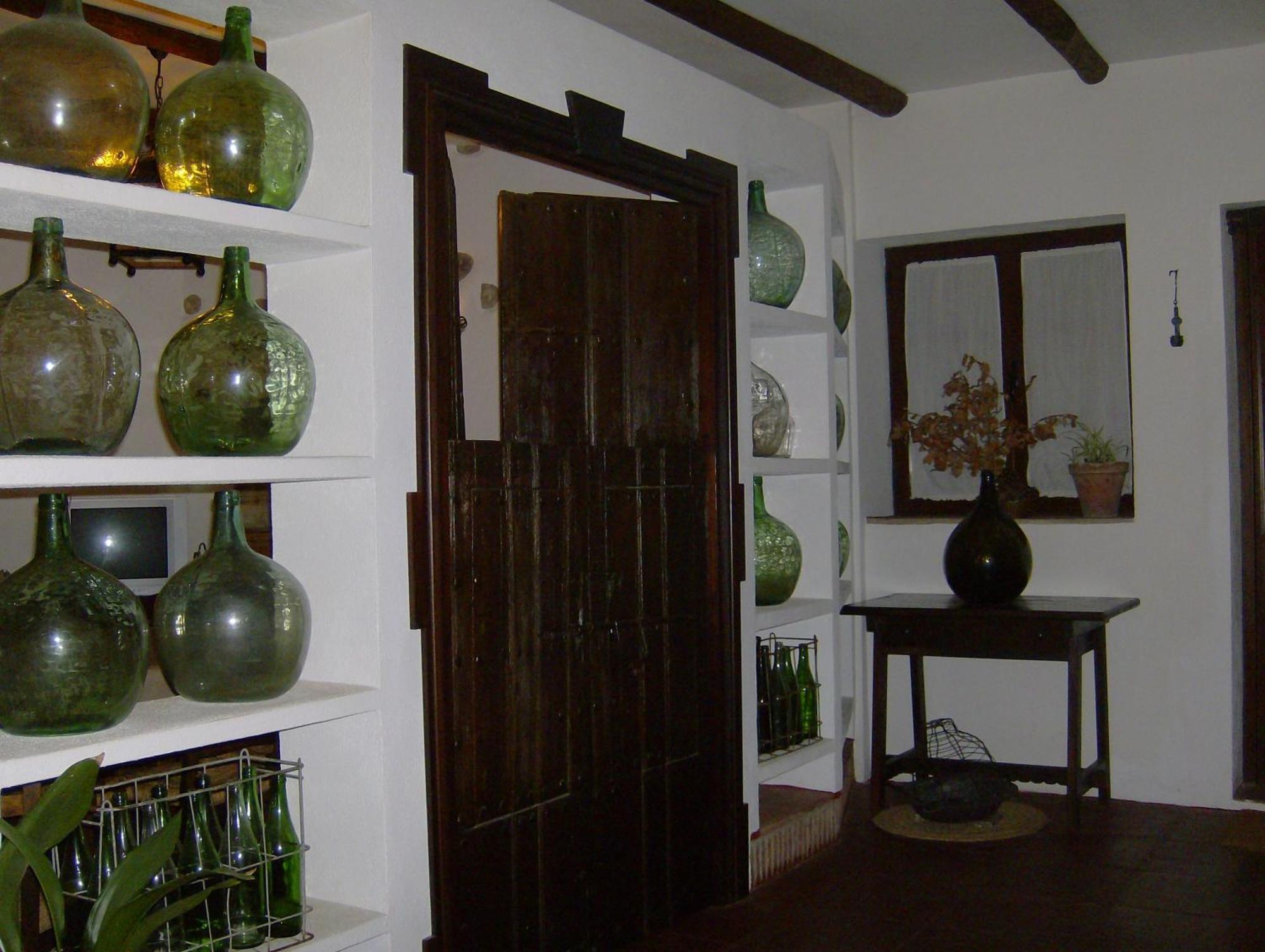Casa Rural y Restaurante Casa Adriano Guest House Alanis Bagian luar foto